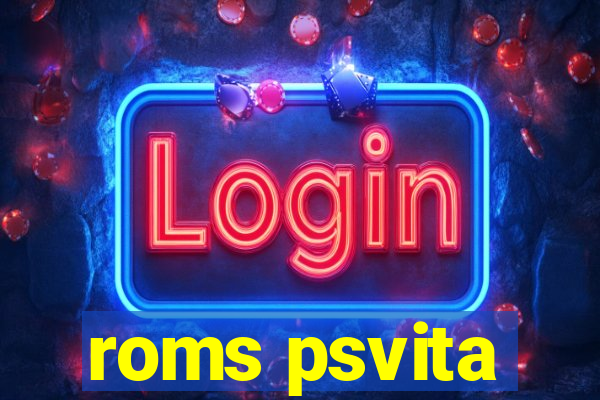 roms psvita